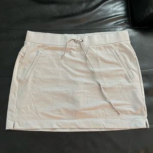 Athleta Midtown Skirt Skort